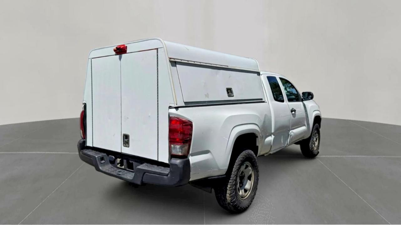 Toyota Tacoma Sr