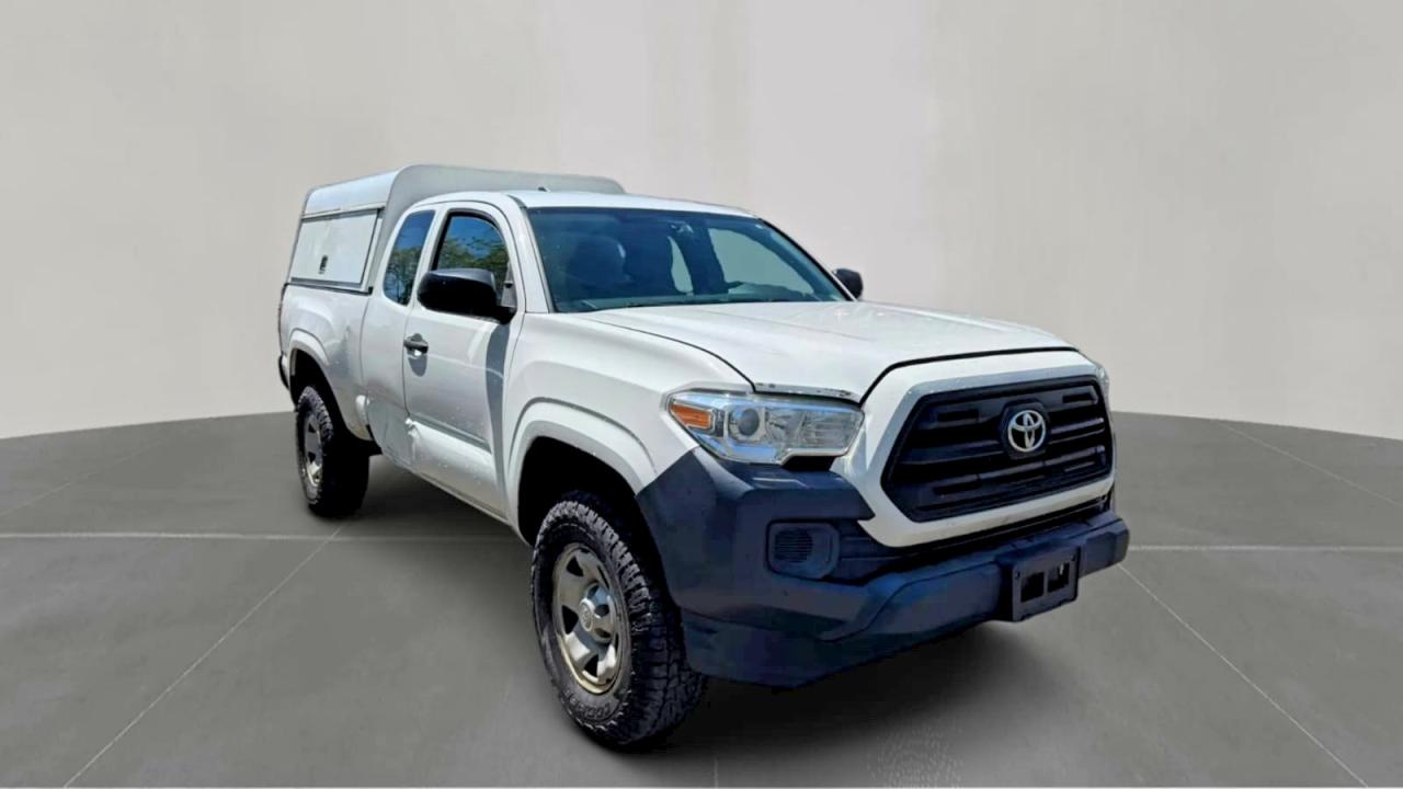 2016 Toyota Tacoma 5TFRX5GNXGX******