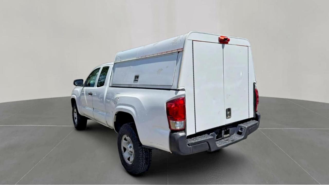 Toyota Tacoma Sr