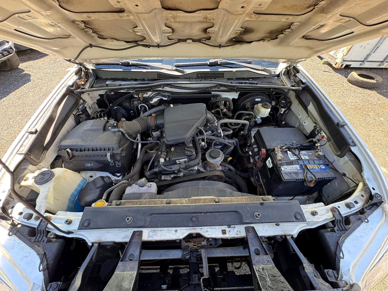 Toyota Tacoma Sr