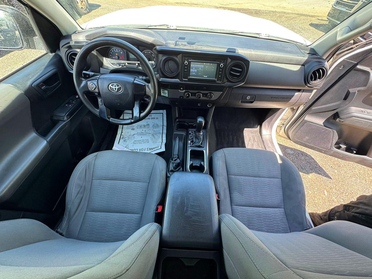 Toyota Tacoma Sr