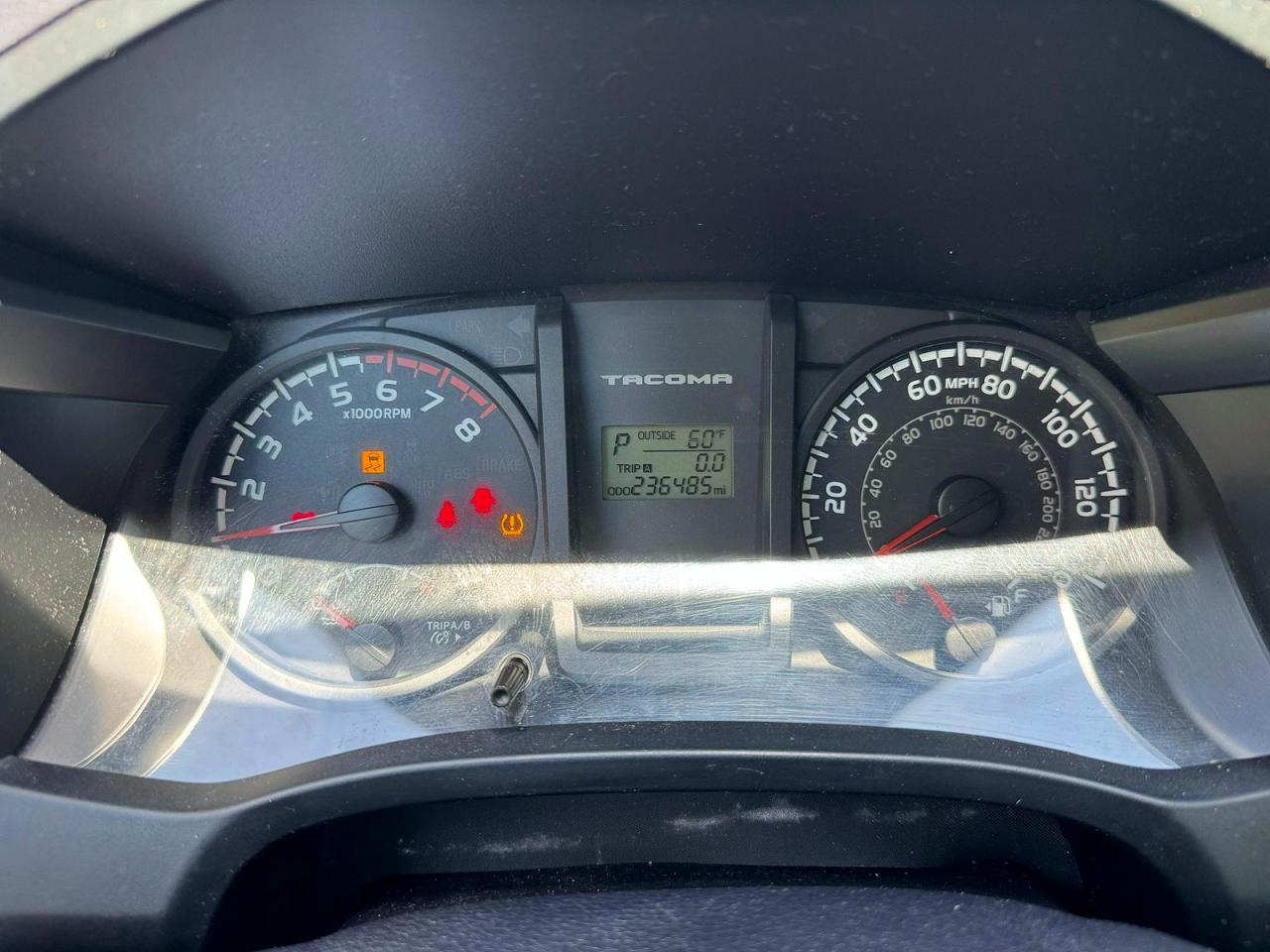 Toyota Tacoma Sr