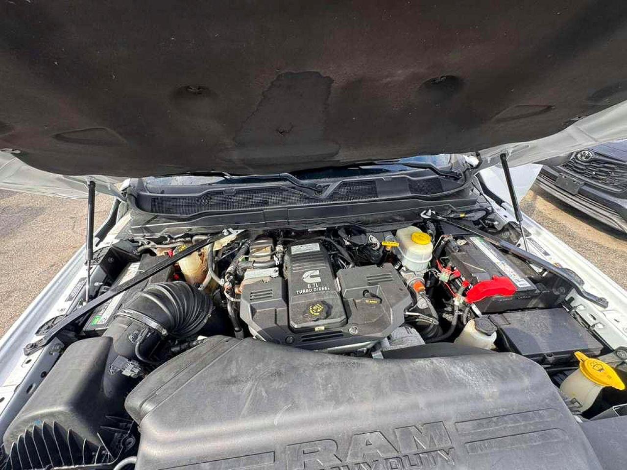 Ram 3500