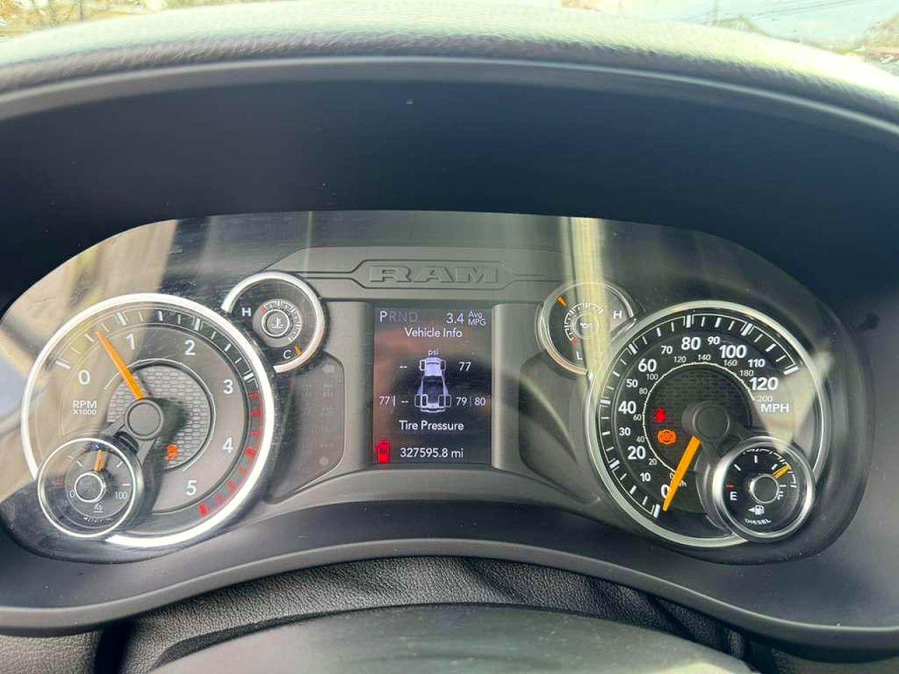 Ram 3500