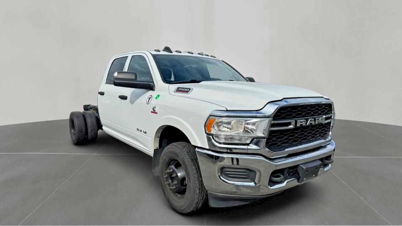 Salvage Ram 3500 Image
