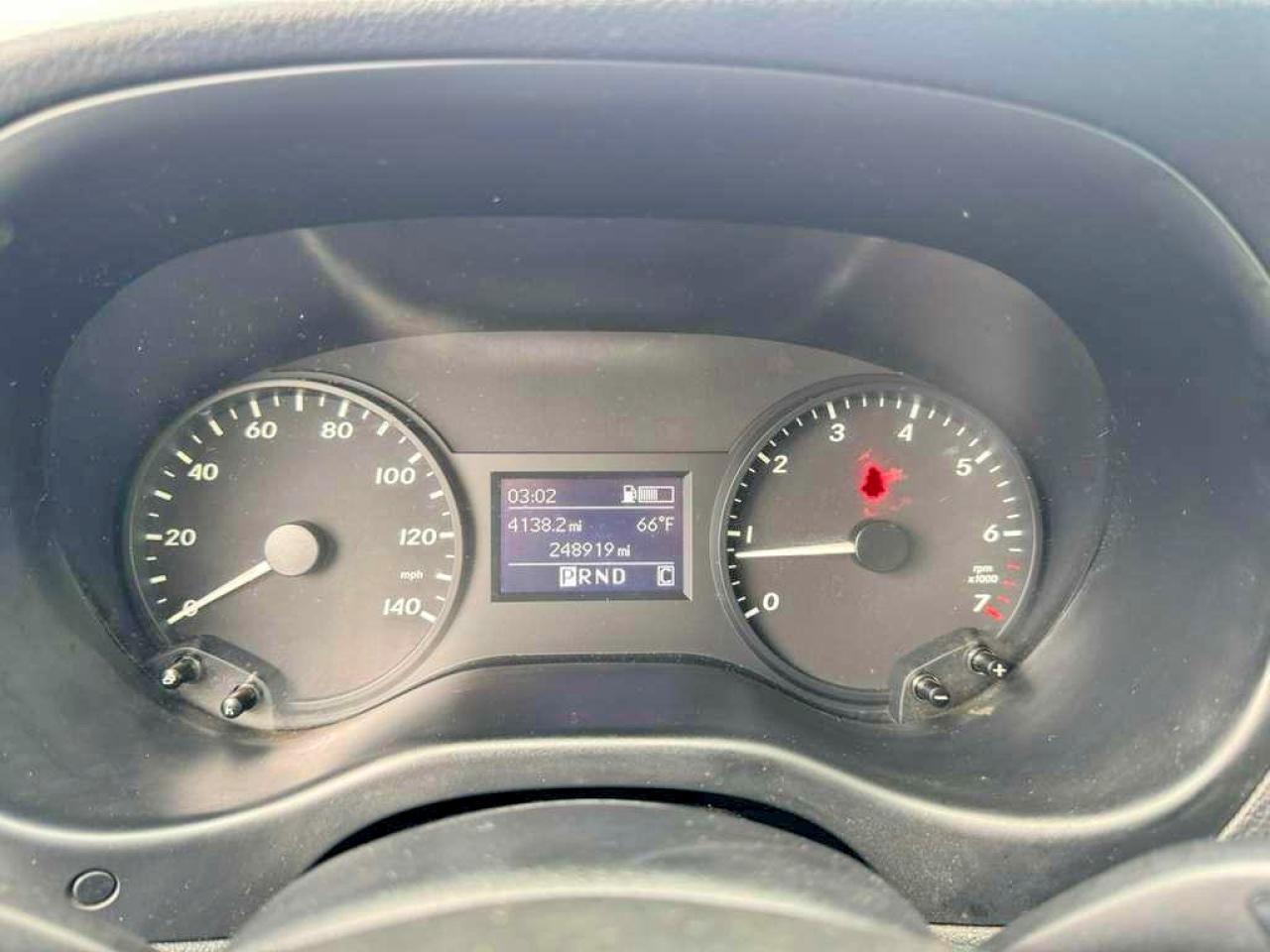 Mercedes-Benz Metris