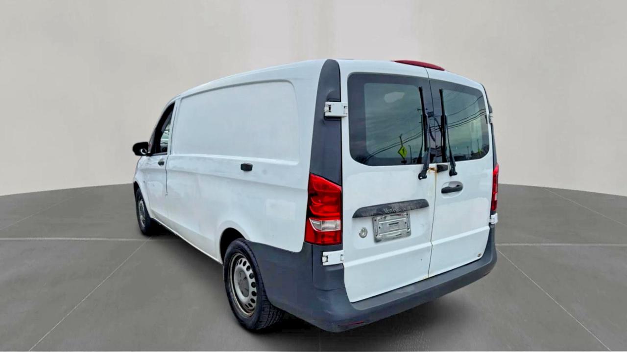 Mercedes-Benz Metris