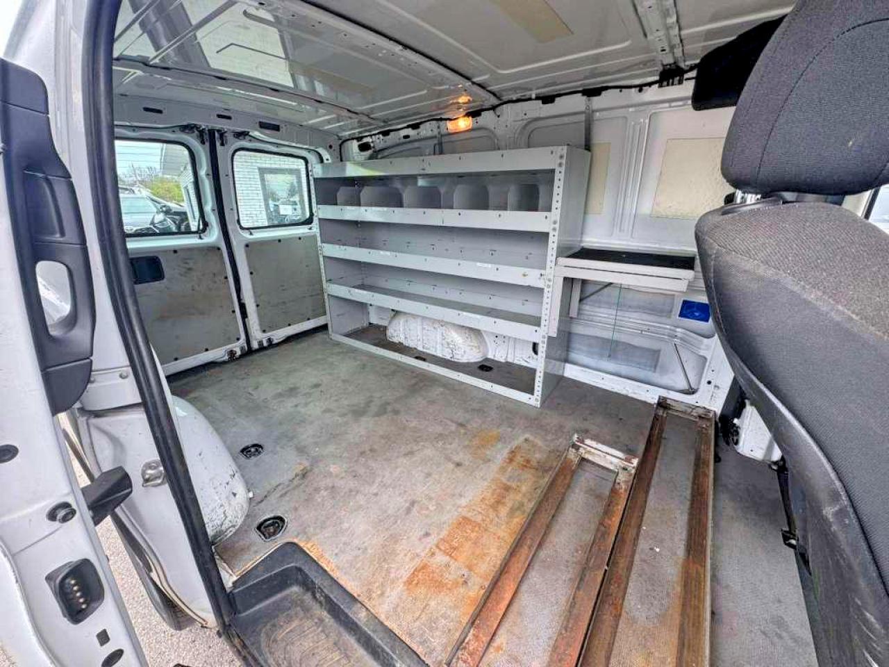 Mercedes-Benz Metris