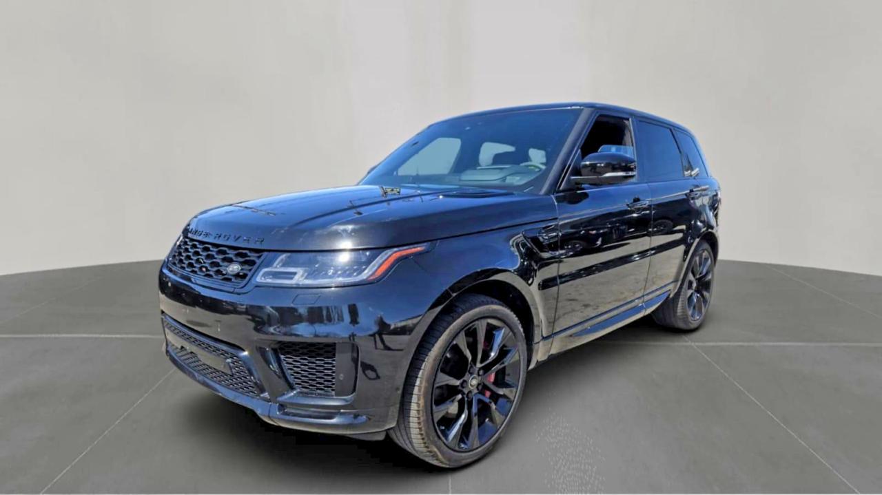 Land Rover Range Rover Hst