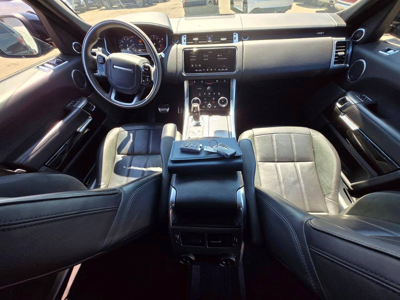 Land Rover Range Rover Hst