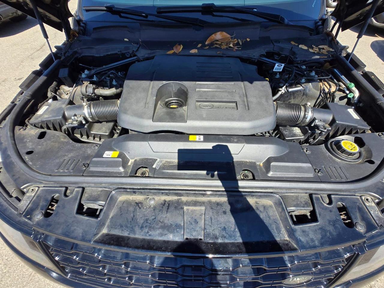 Land Rover Range Rover Hst