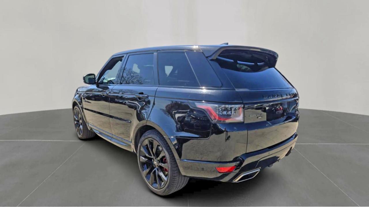 Land Rover Range Rover Hst