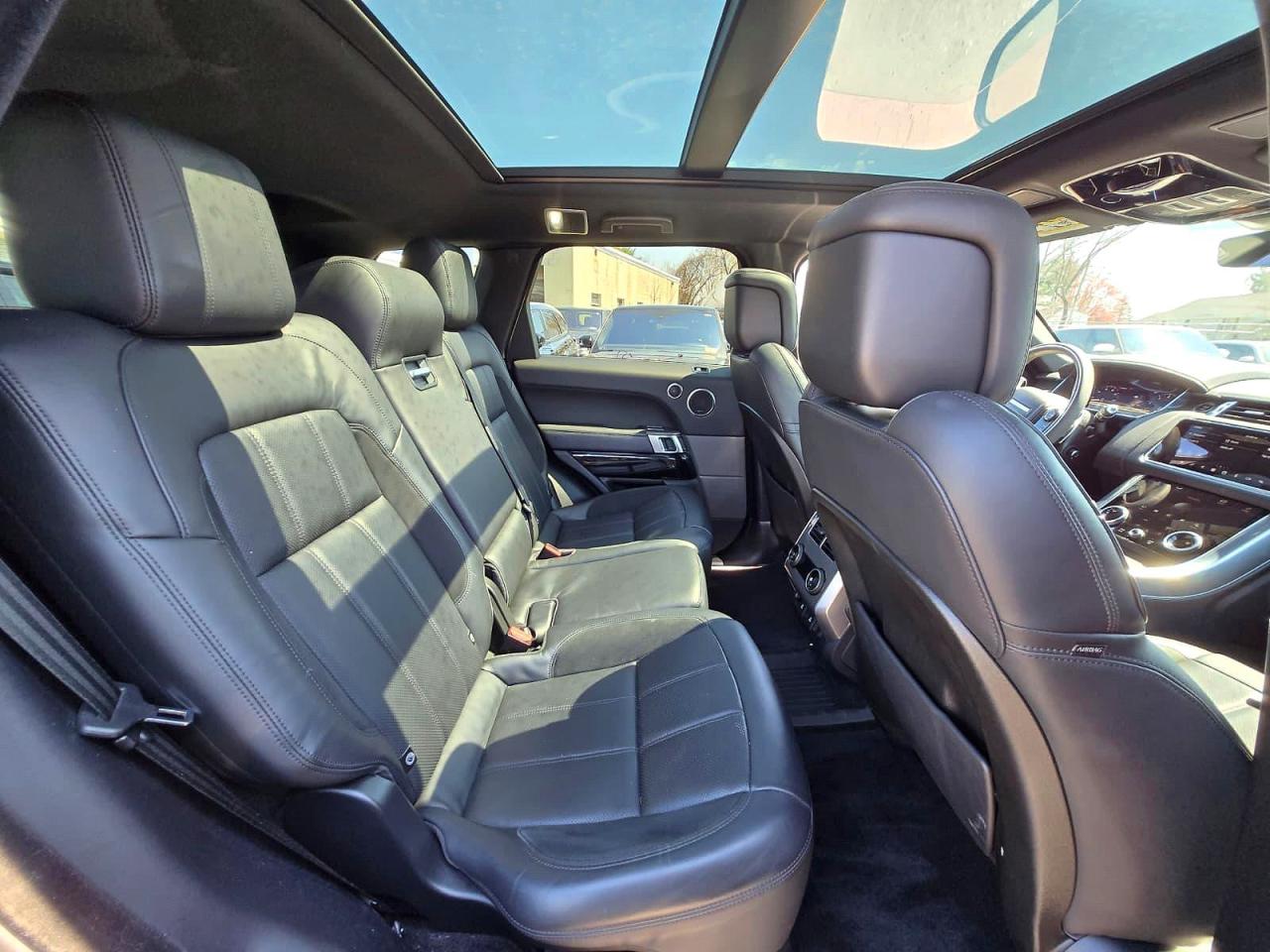 Land Rover Range Rover Hst