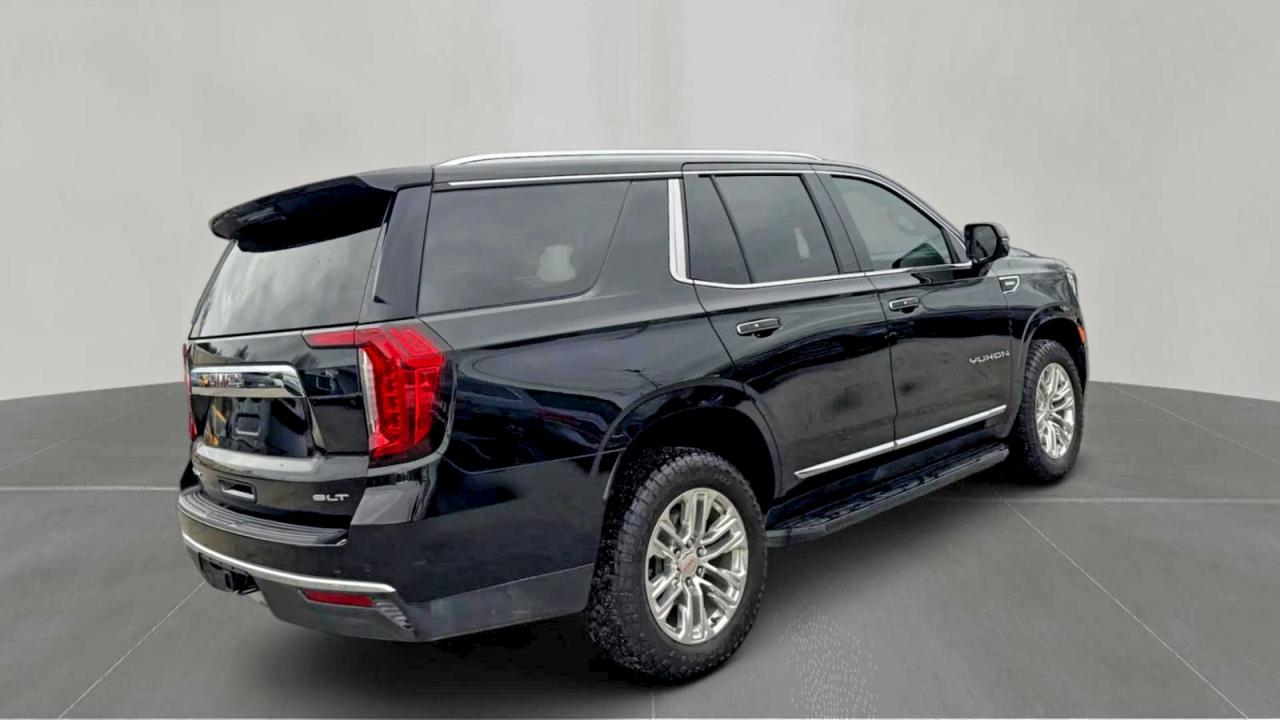 GMC Yukon Slt