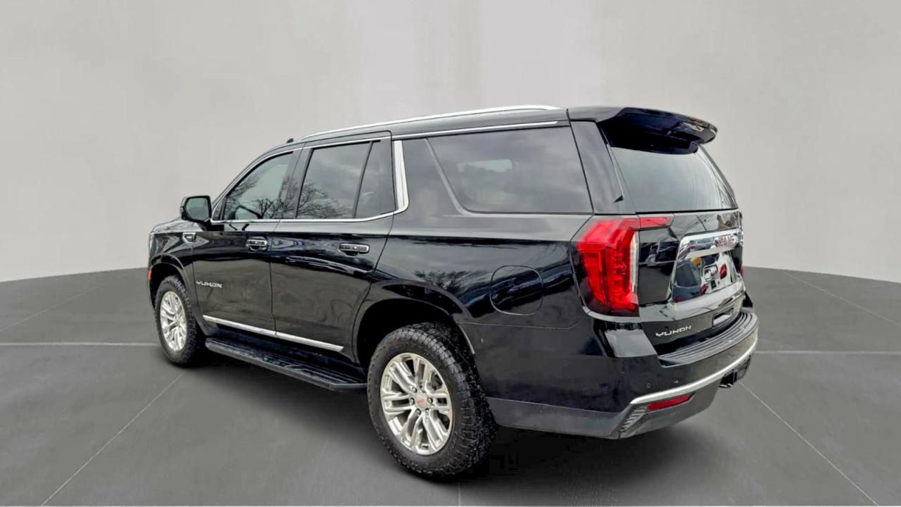 GMC Yukon Slt