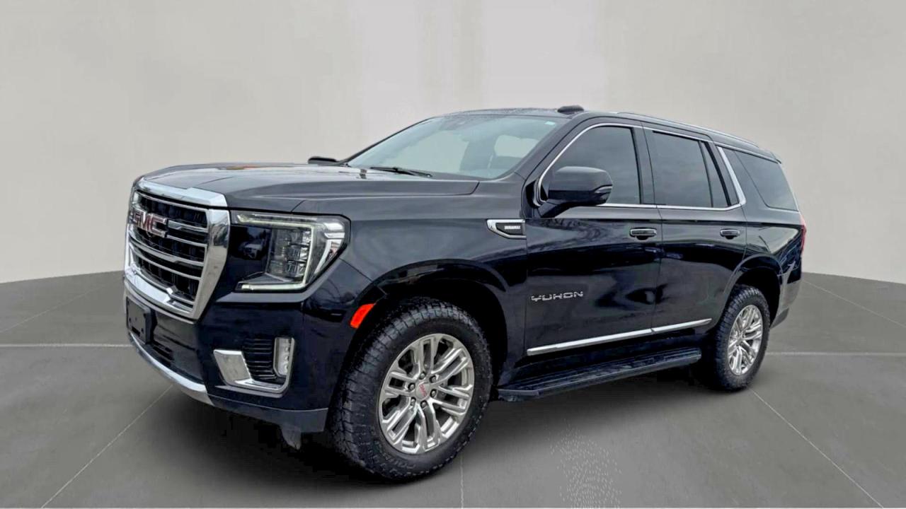 GMC Yukon Slt