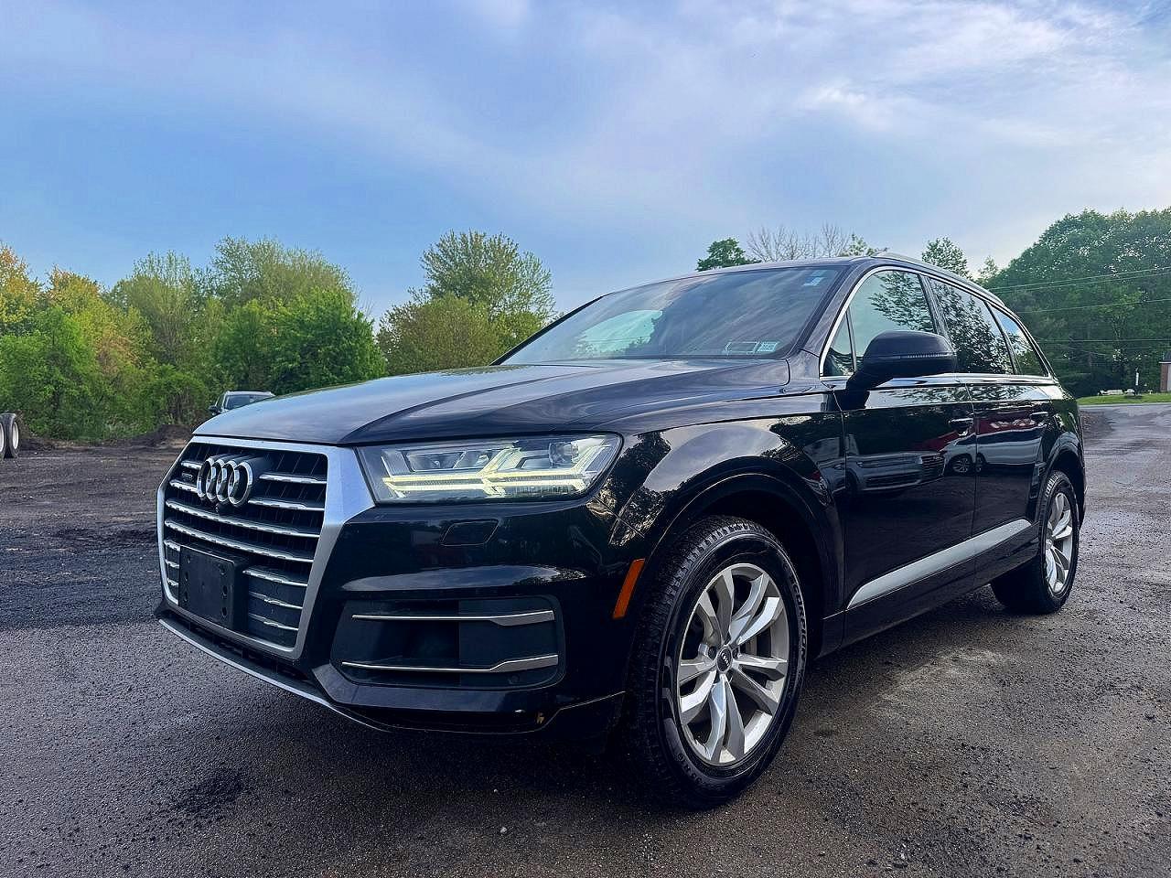 Audi Q7 Premium Plus
