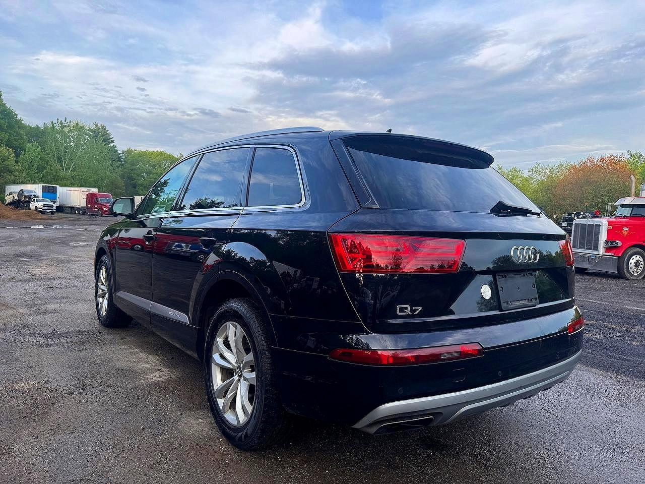 Audi Q7 Premium Plus