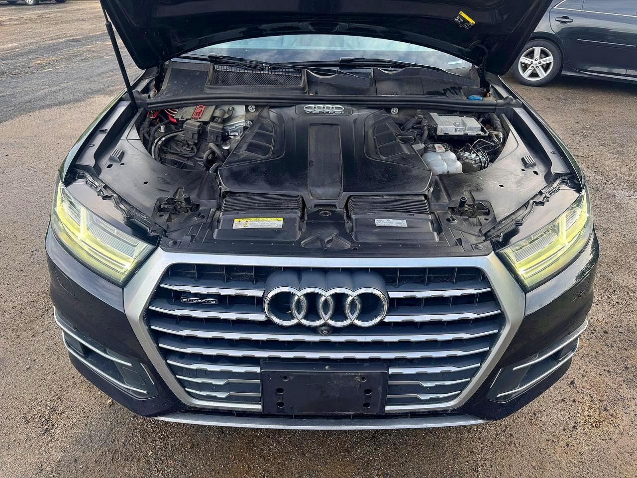 Audi Q7 Premium Plus