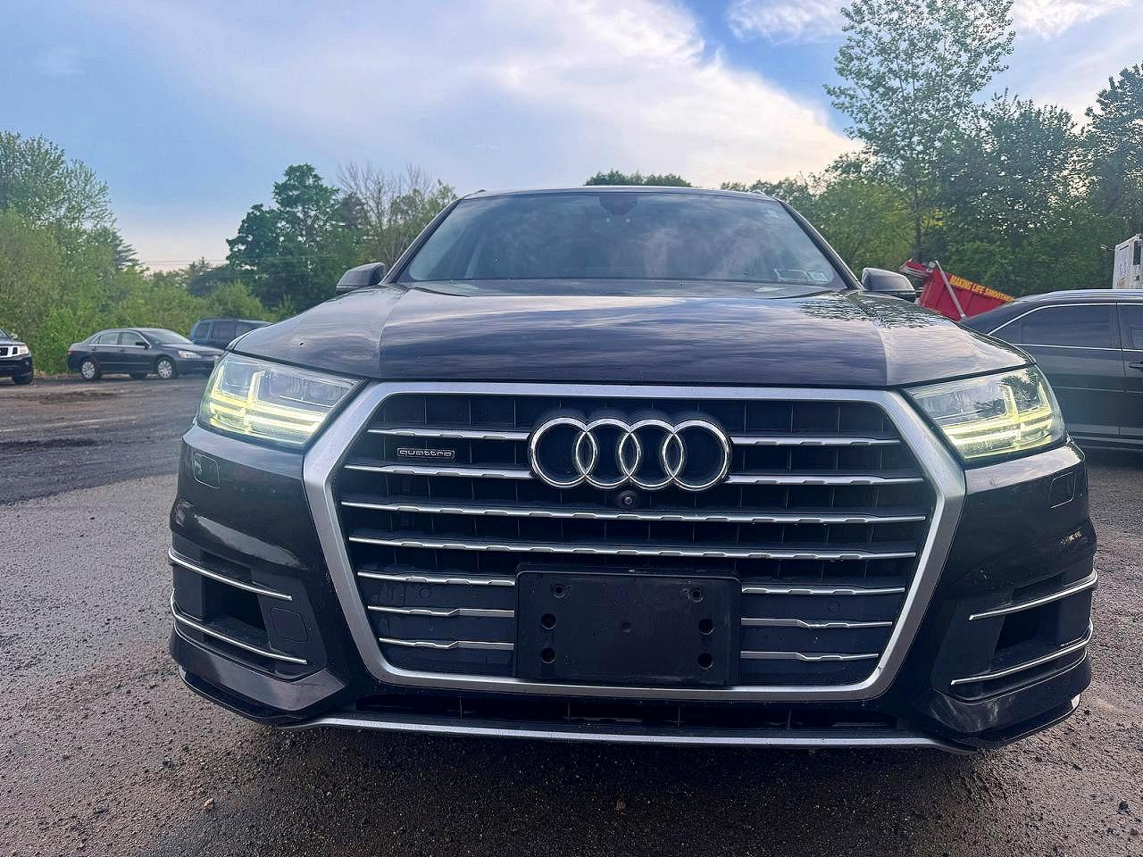 Audi Q7 Premium Plus