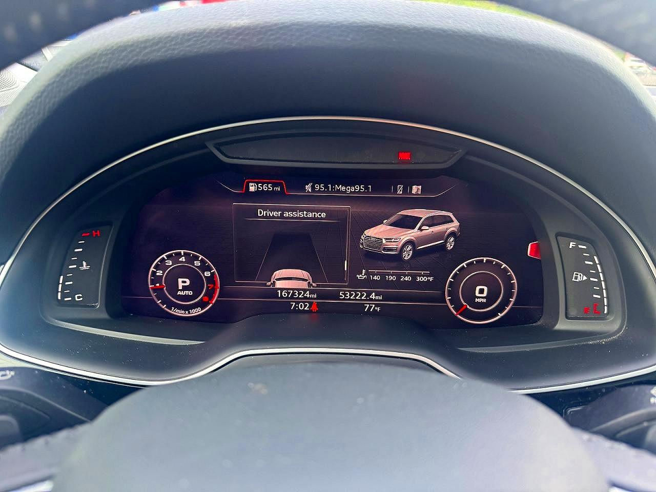 Audi Q7 Premium Plus