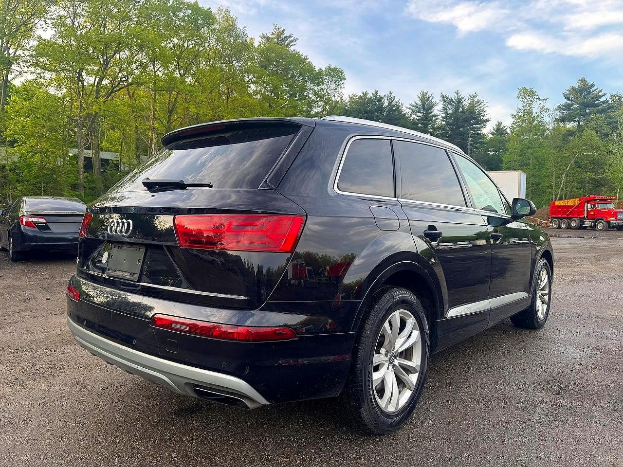Audi Q7 Premium Plus