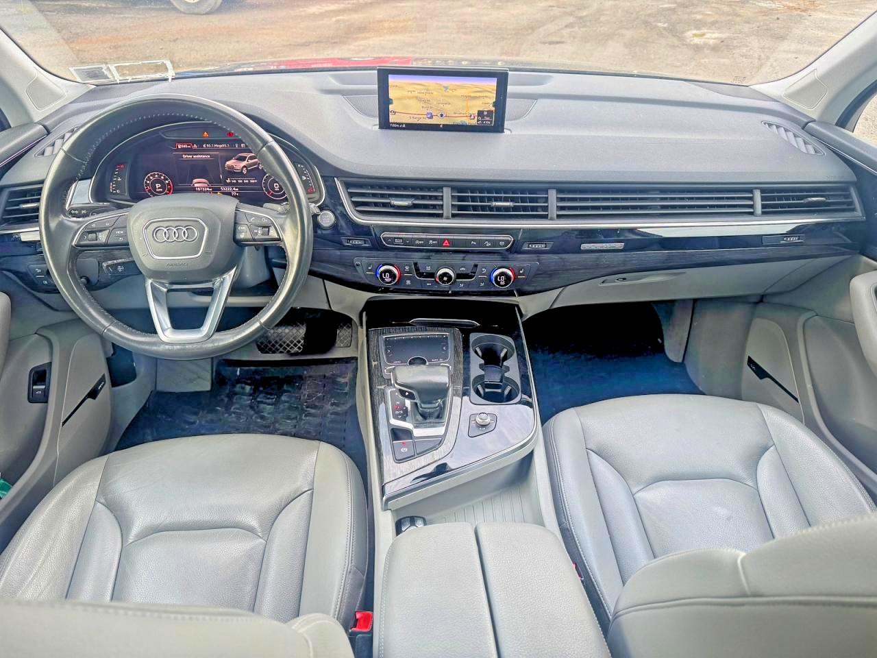 Audi Q7 Premium Plus