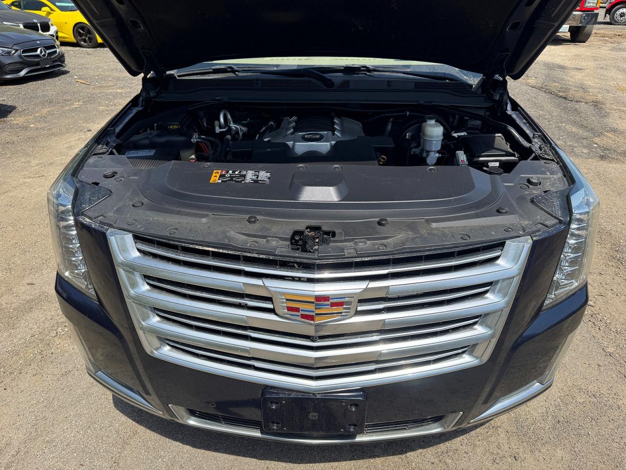 Cadillac Escalade Esv Platinum