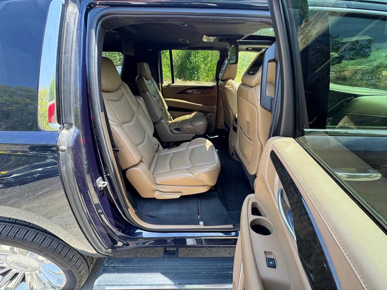 Cadillac Escalade Esv Platinum