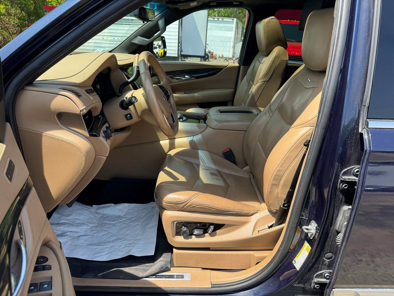 Cadillac Escalade Esv Platinum