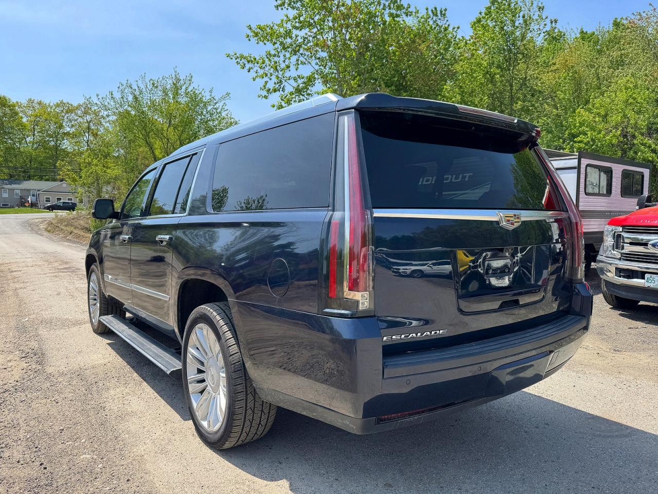 Cadillac Escalade Esv Platinum