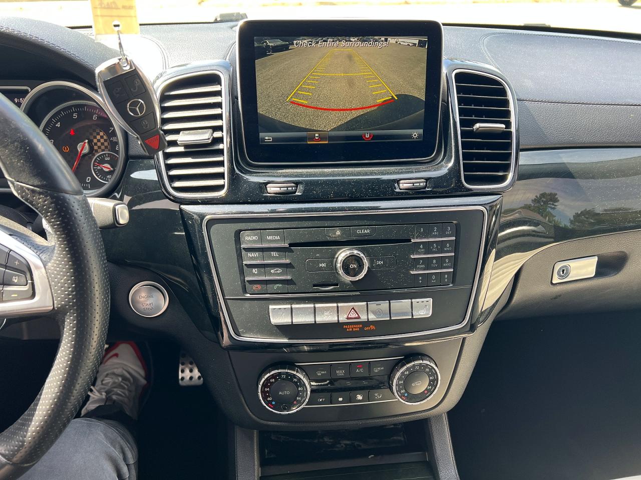 Mercedes-Benz GLE 450 4matic