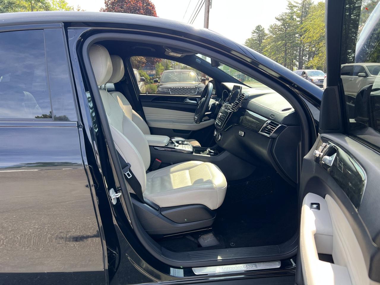 Mercedes-Benz GLE 450 4matic