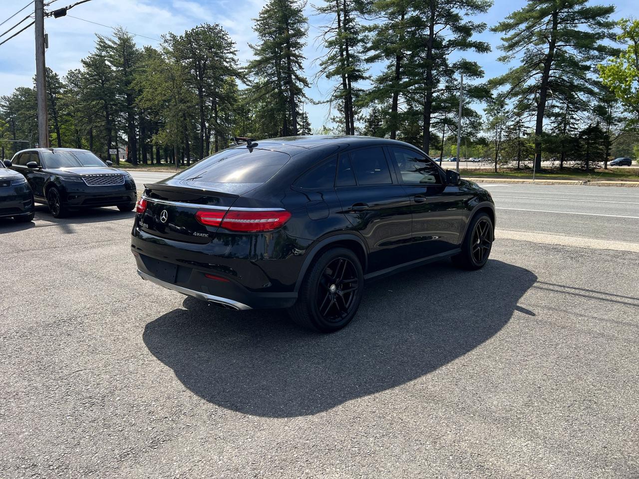 Mercedes-Benz GLE 450 4matic