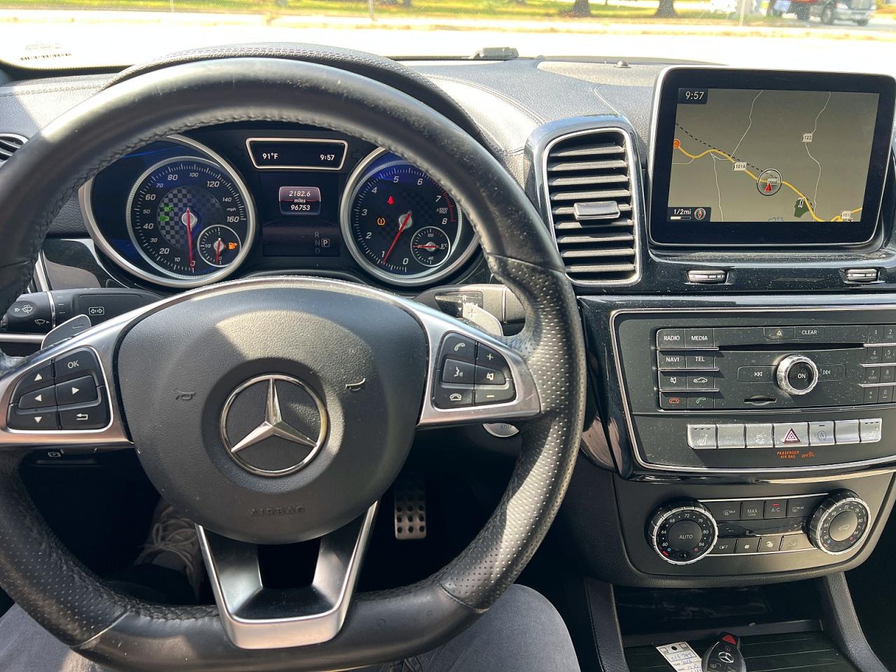 Mercedes-Benz GLE 450 4matic