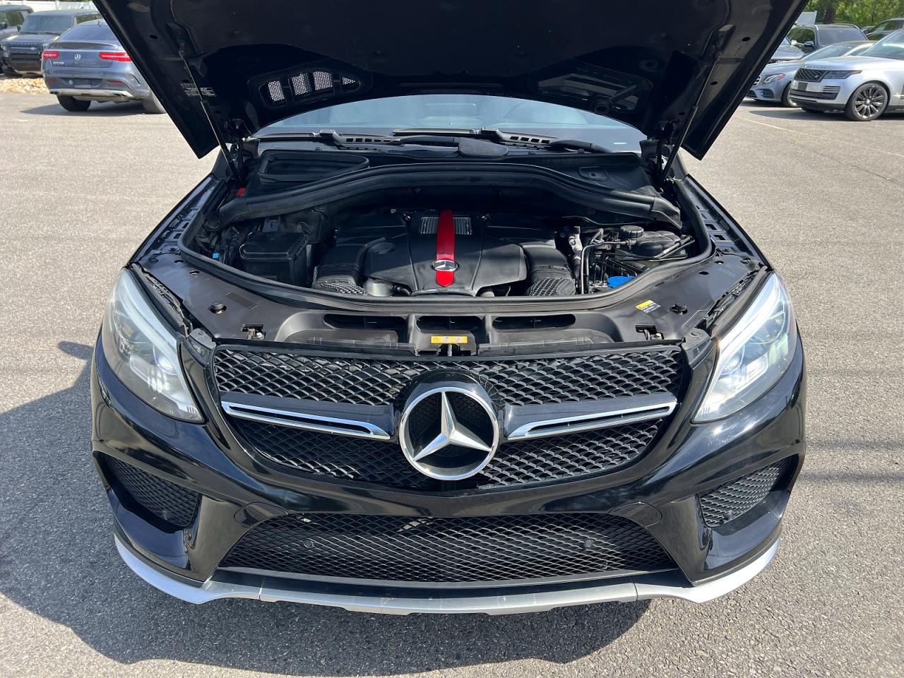 Mercedes-Benz GLE 450 4matic