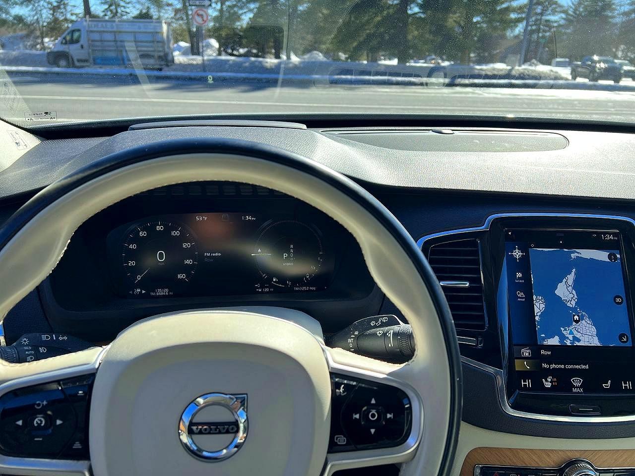 Volvo XC90 T8 Recharge Inscription Express
