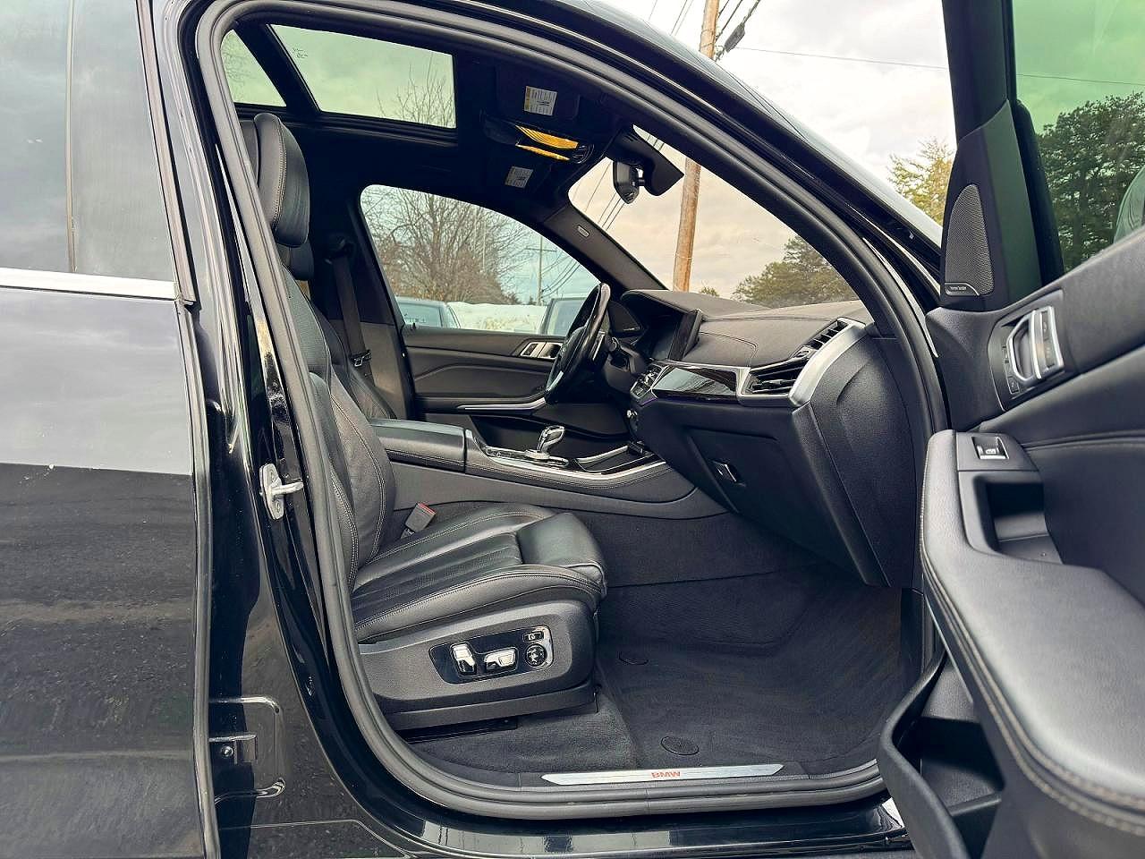 BMW X Series Xdrive50i