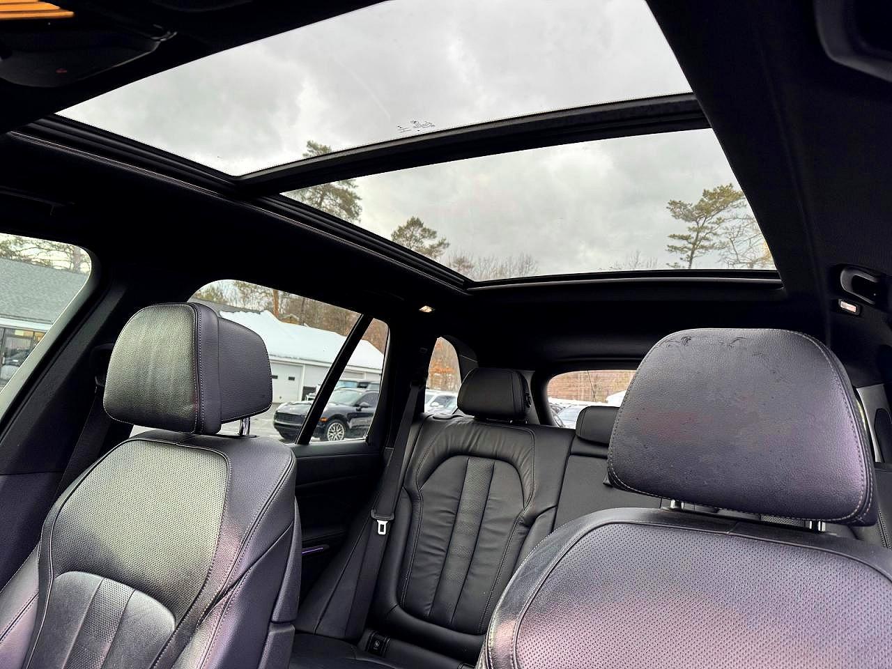 BMW X Series Xdrive50i