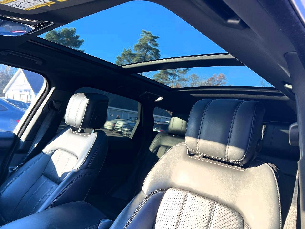 Land Rover Range Rover Supercharged Dynamic