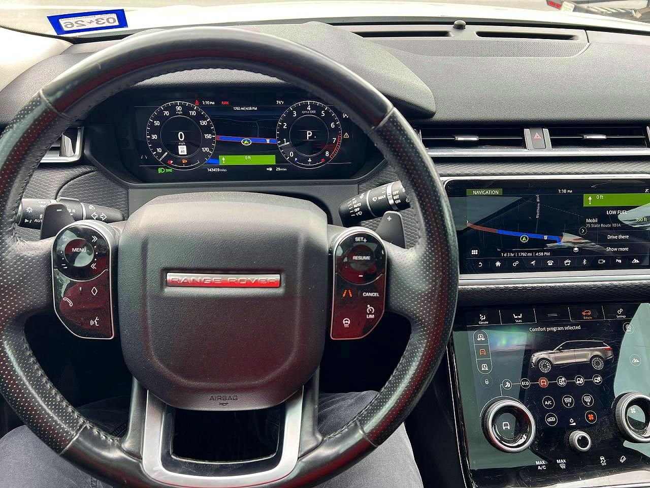 Land Rover Range Rover S