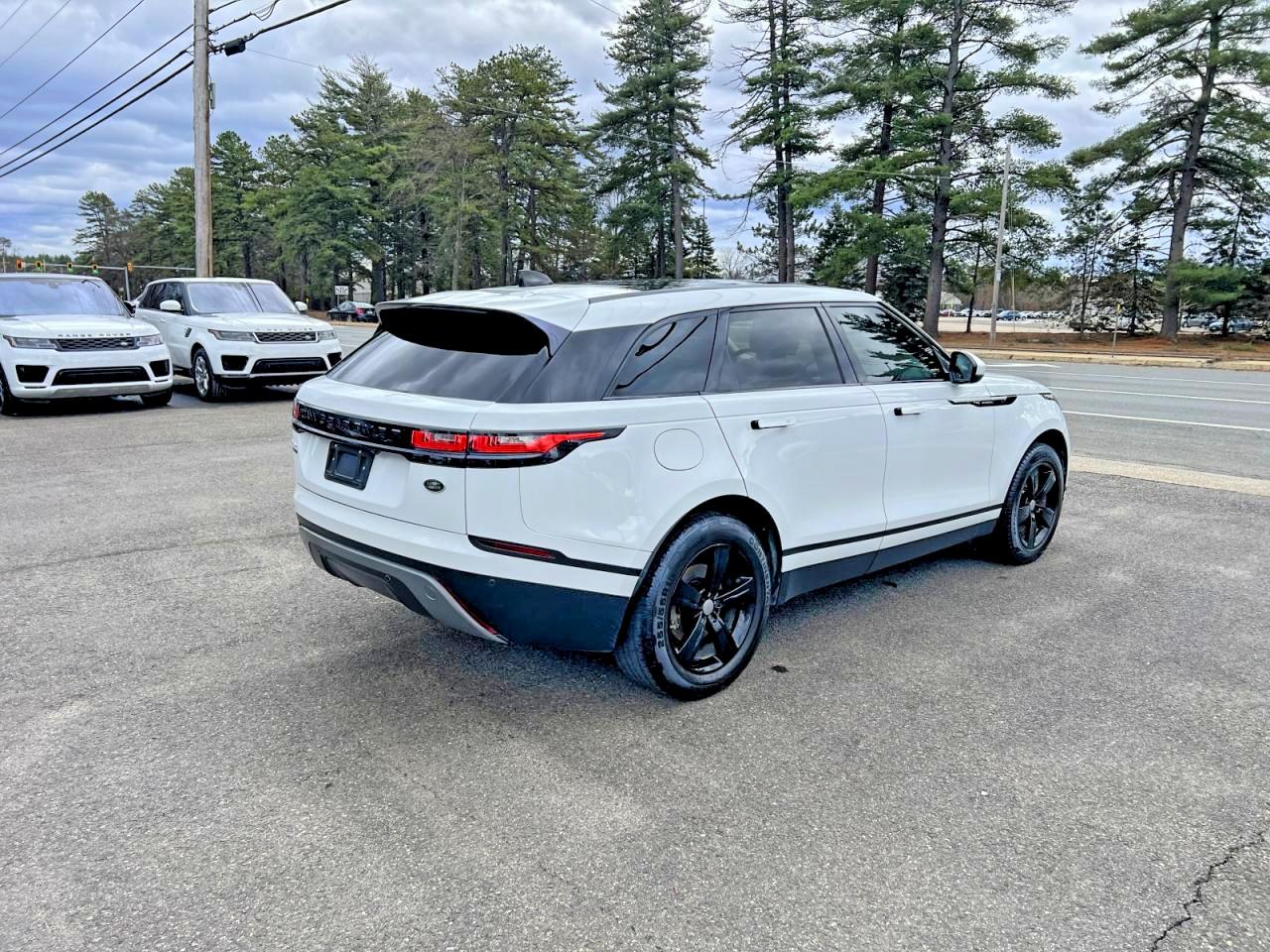 Land Rover Range Rover S