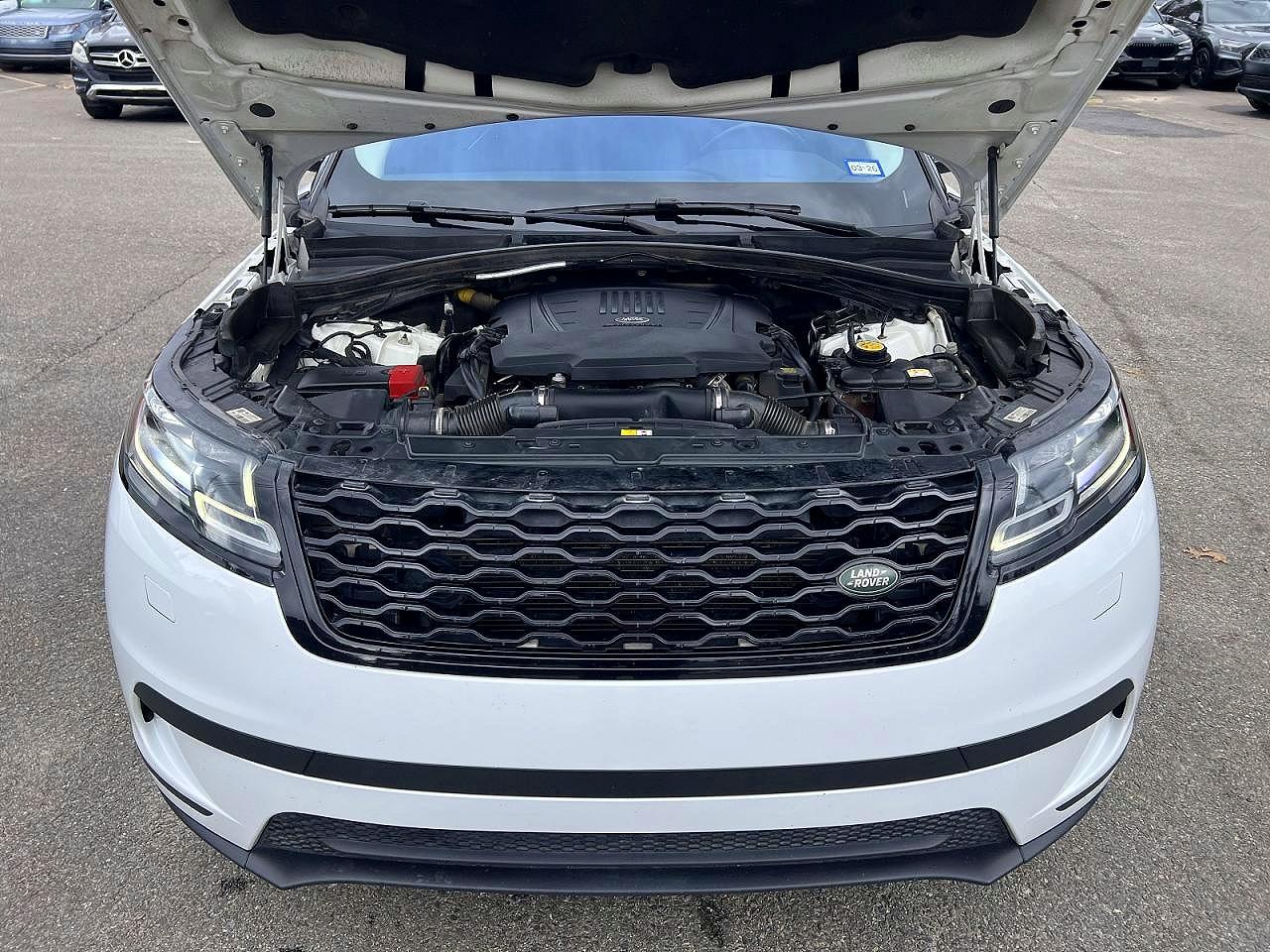 Land Rover Range Rover S