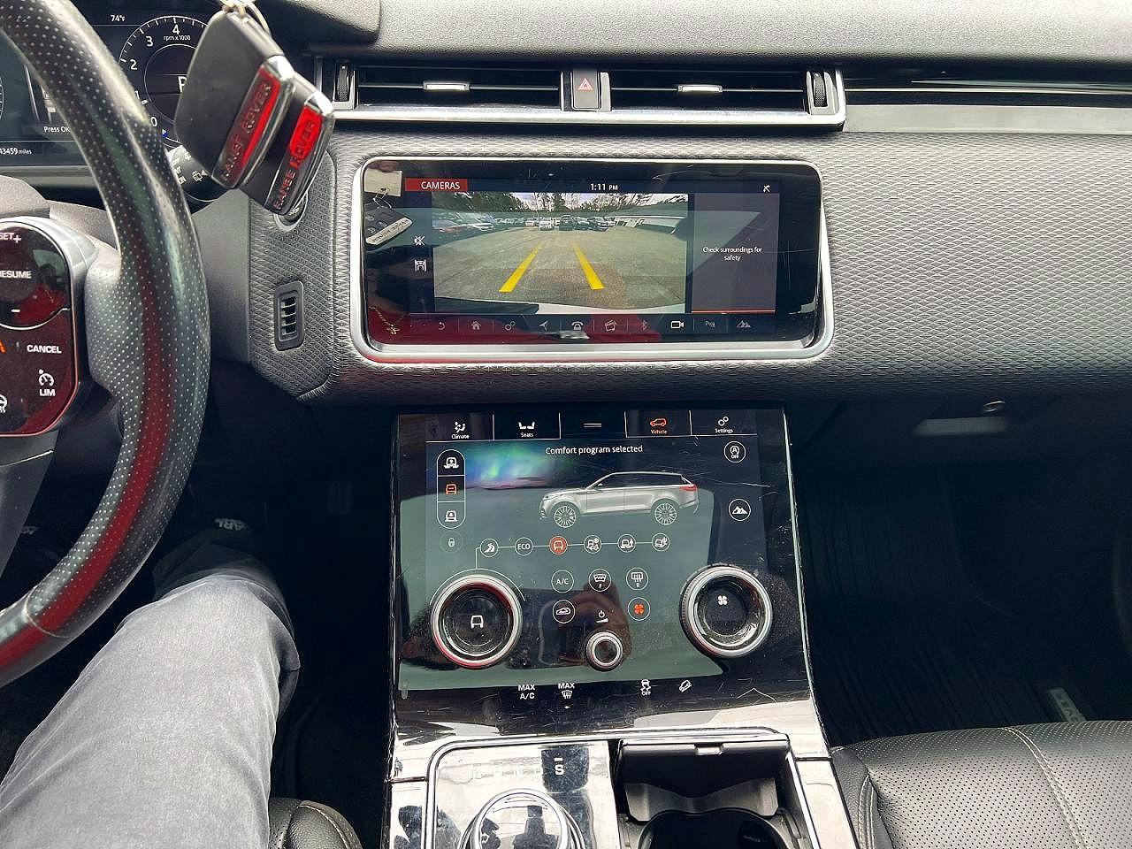 Land Rover Range Rover S