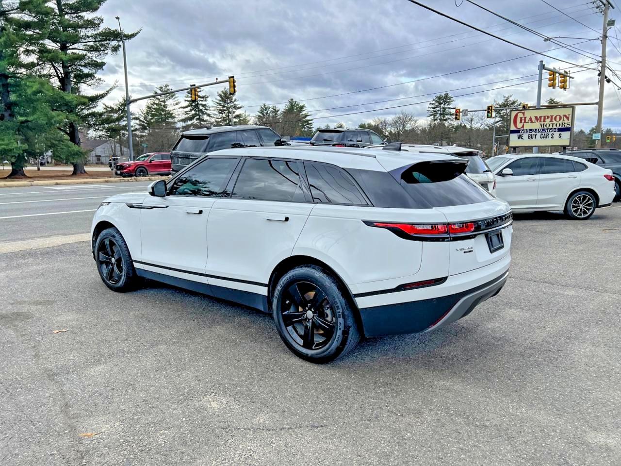 Land Rover Range Rover S
