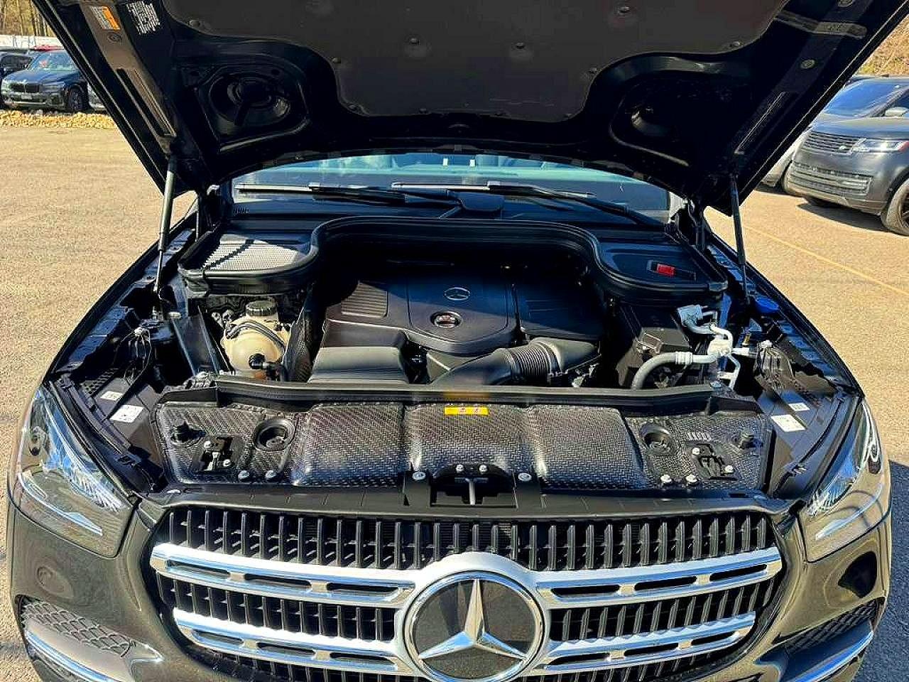 Mercedes-Benz GLE 350
