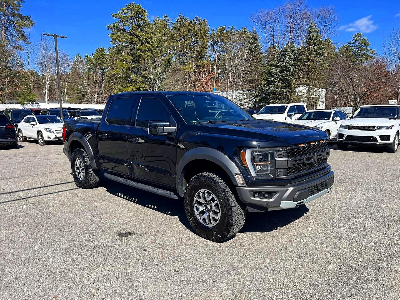 Ford F-150 Raptor