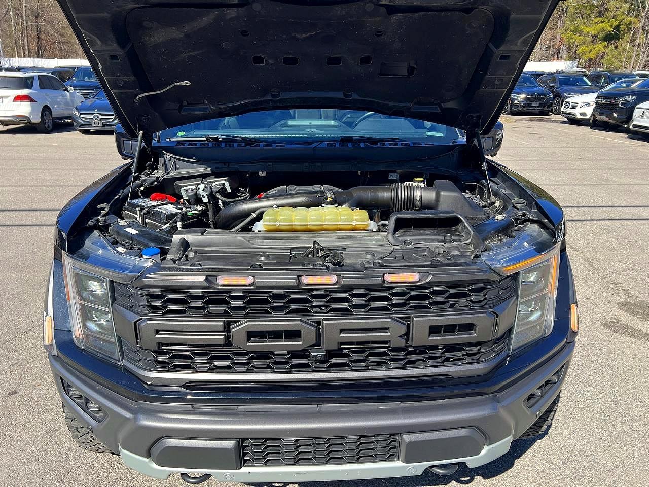 Ford F-150 Raptor