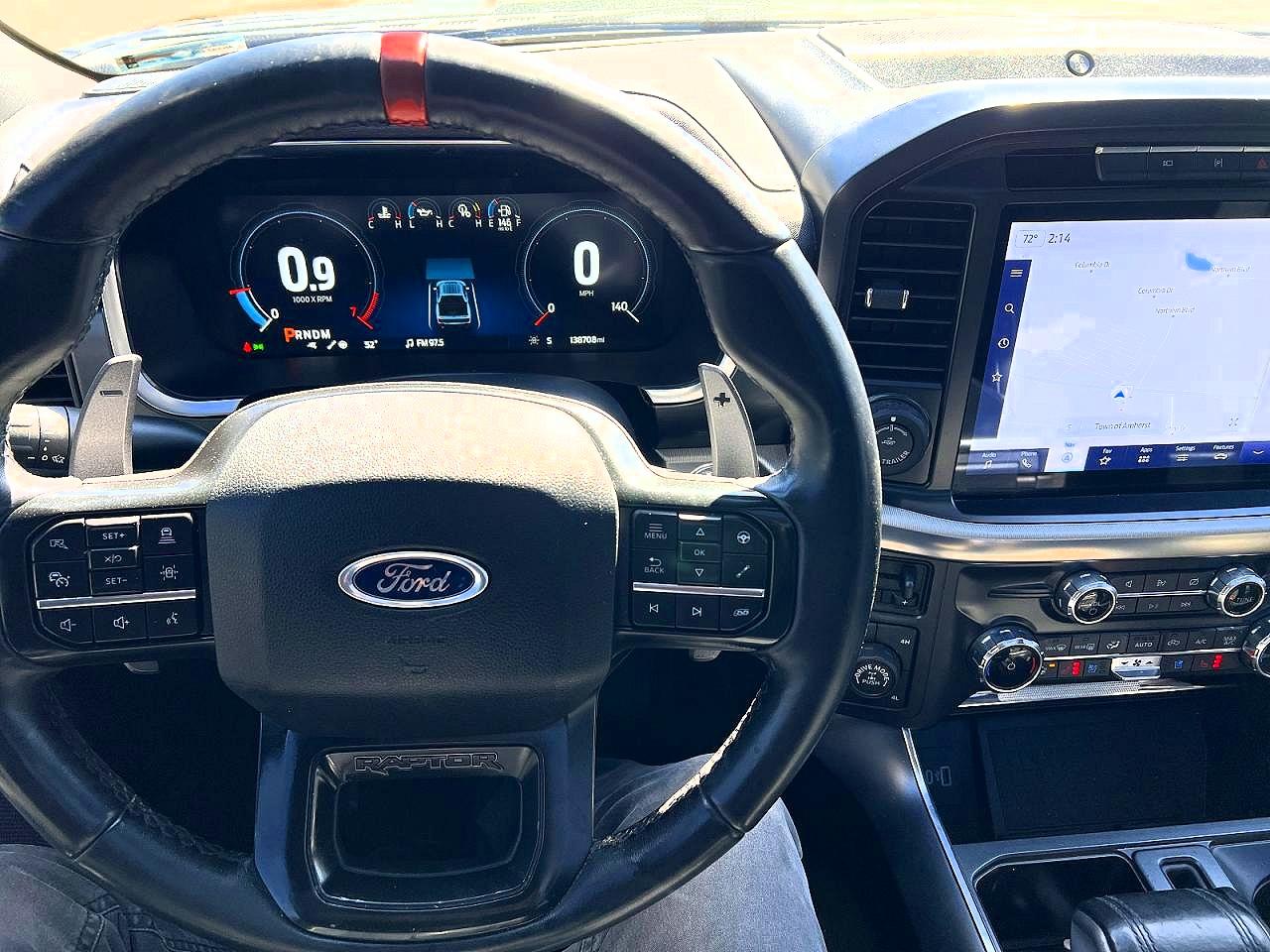 Ford F-150 Raptor