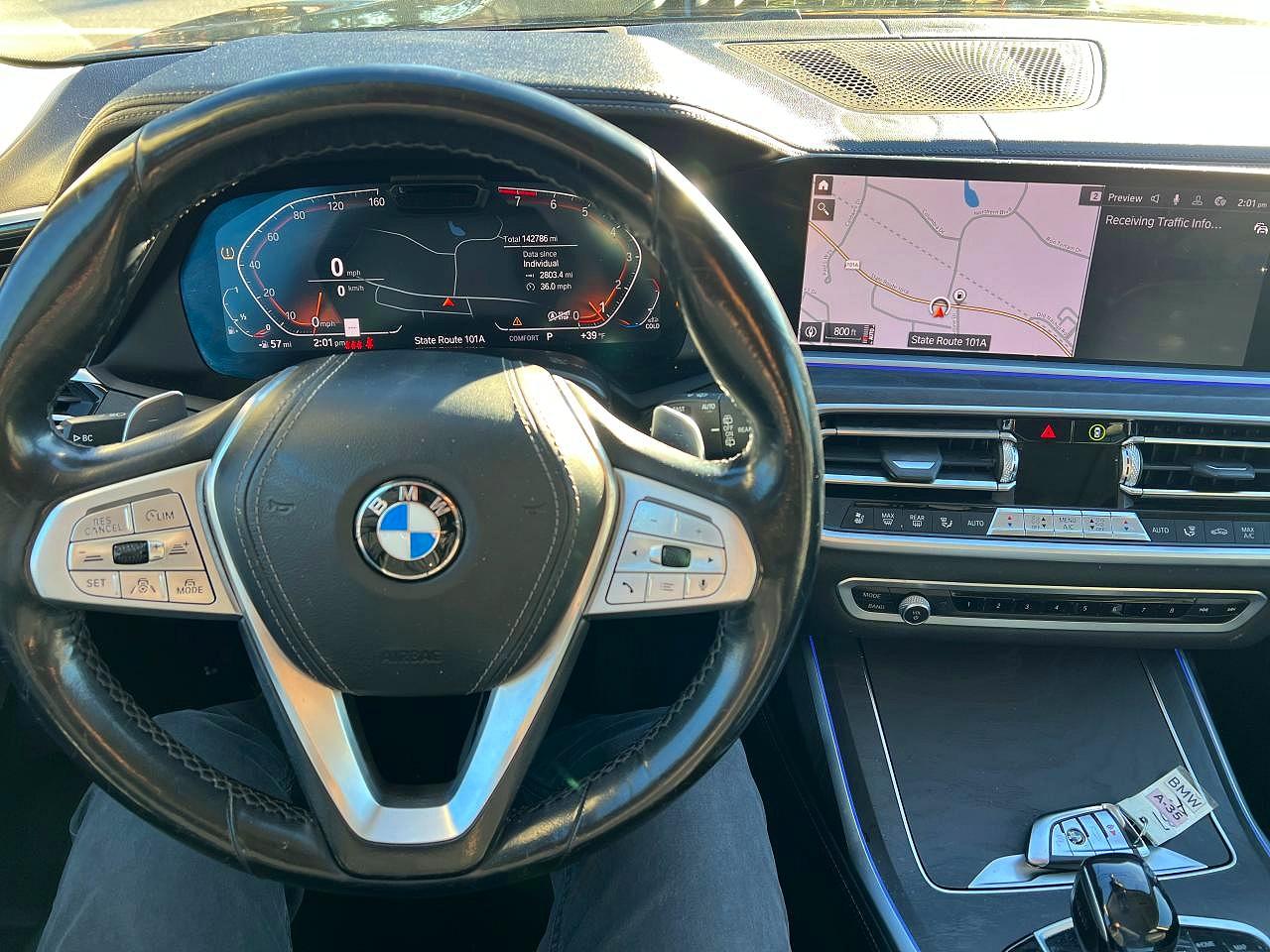 BMW X Series Xdrive40i